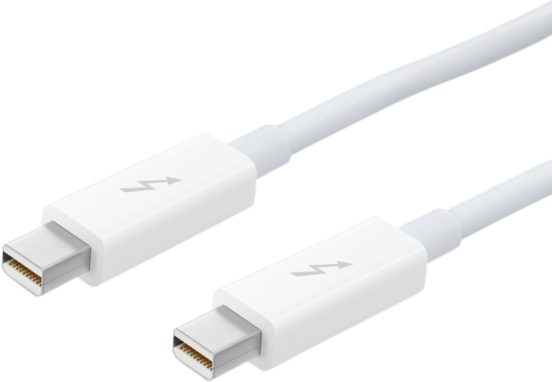 Apple Thunderbolt 2 Kabel 2,0 m