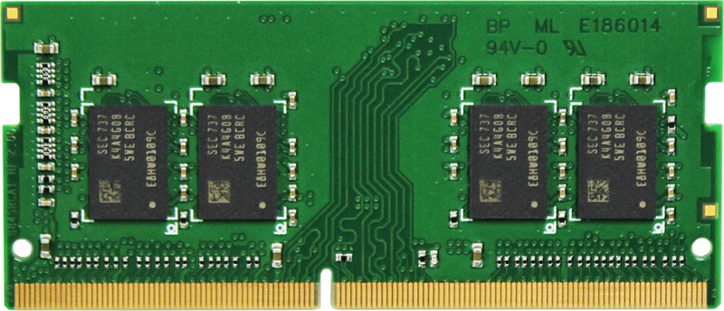 Synology 4GB DDR4 SODIMM