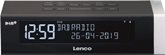 Lenco CR-630 DAB+ wekkerradio