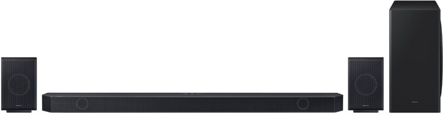 Samsung Q-series Soundbar HW-Q930D (2024)