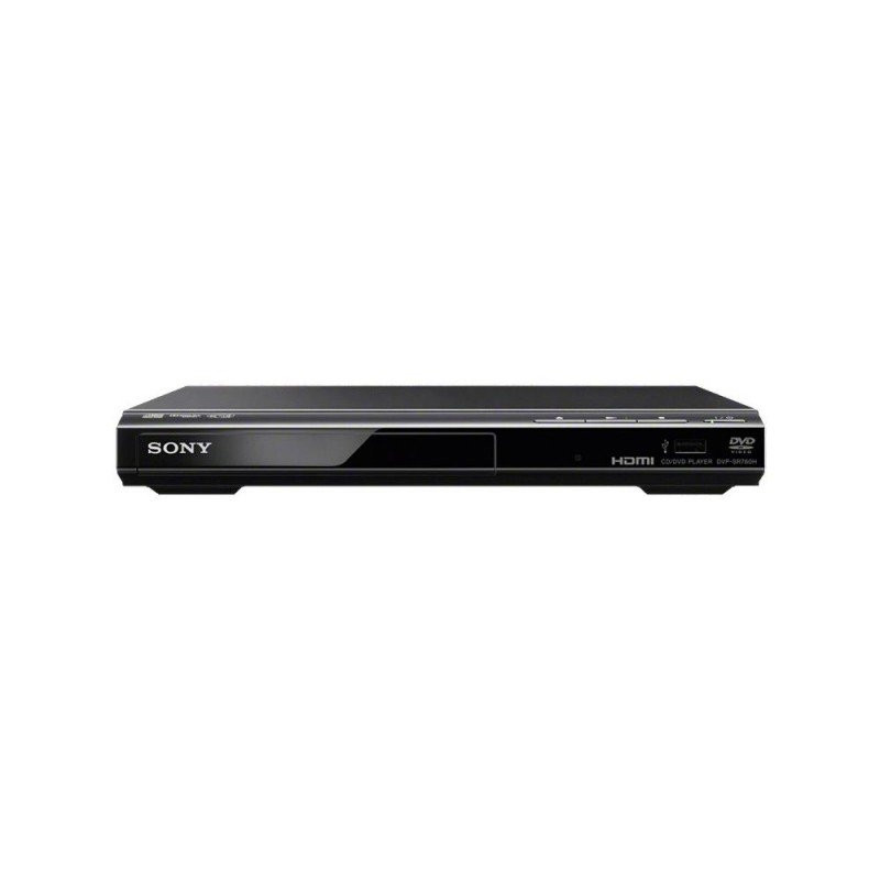 Sony DVP-SR760 DVD-speler