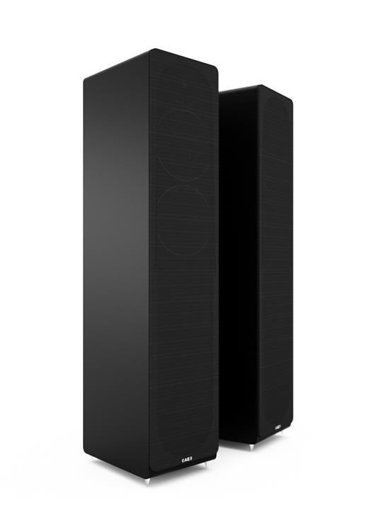 Acoustic Energy: AE 109 Vloerstaande speaker - 2 stuks - Zwart