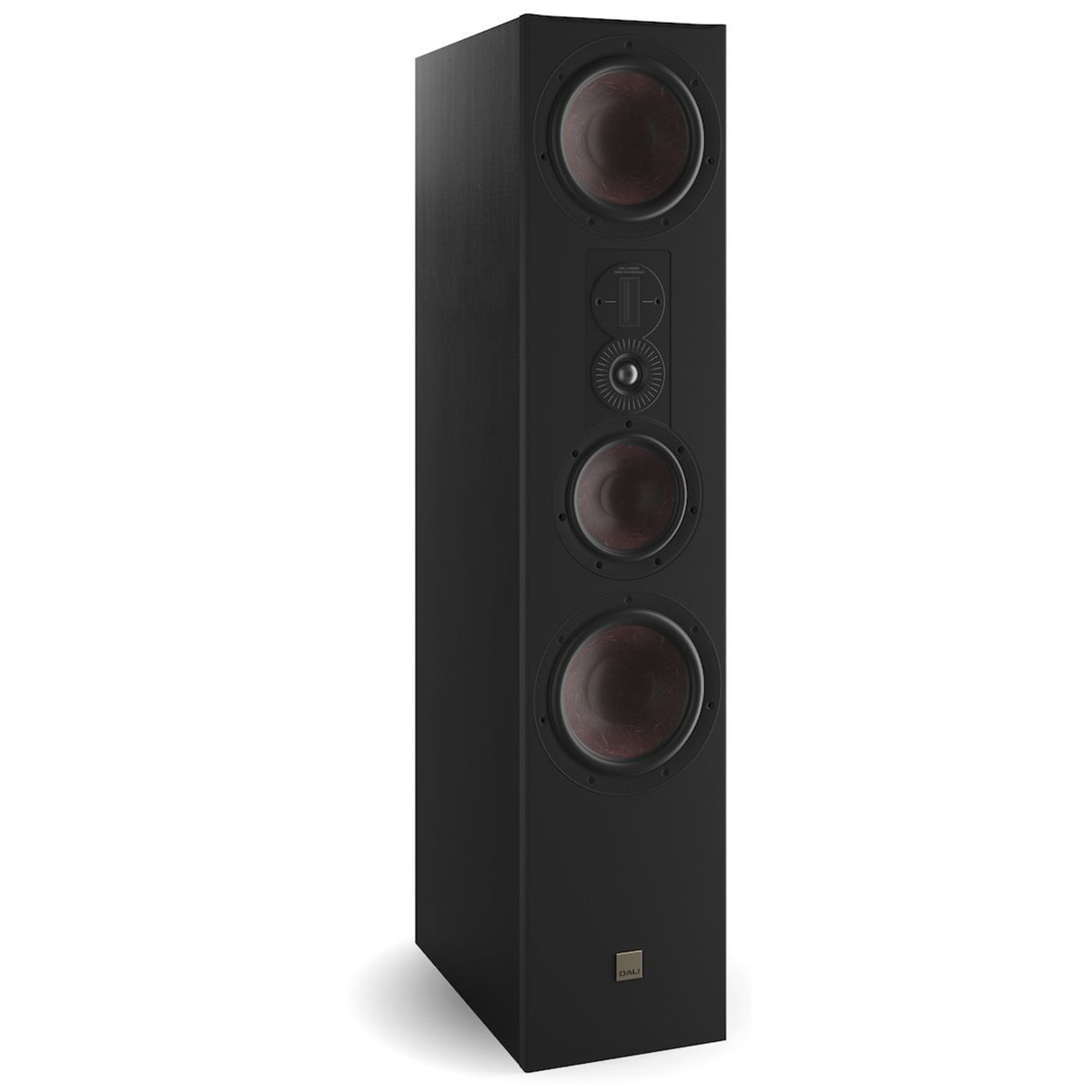 Dali: Opticon 8 MK2 Vloerstaande speaker - Zwart