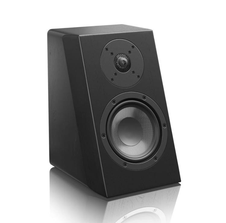 SVS: Ultra Elevation Atmos® Speakers - 2 stuks - Black ash
