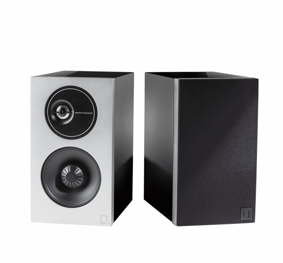 Definitive Technology: Demand Series D7 Boekenplank Speakers - Zwart