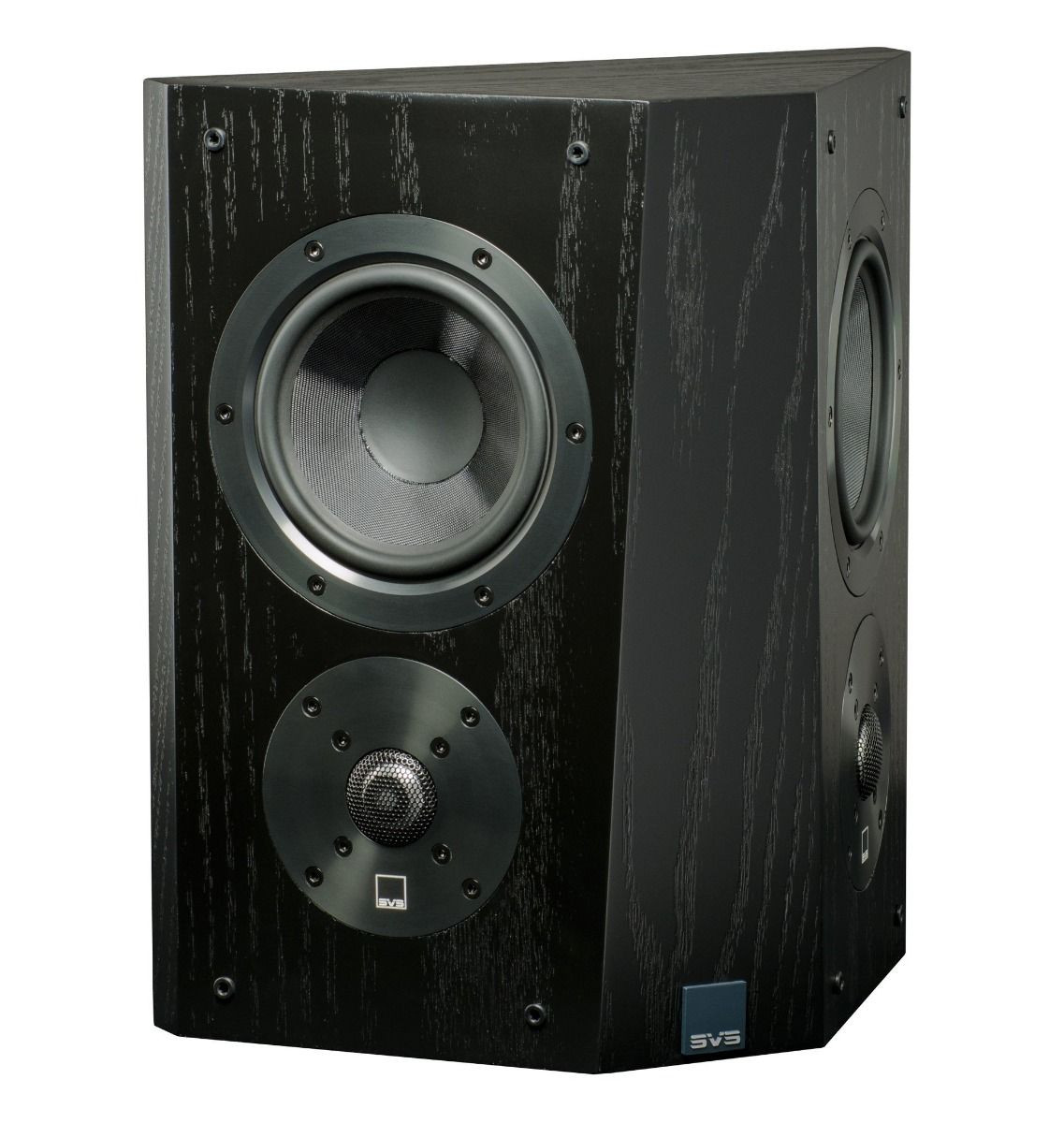 SVS: Ultra Surround Speakers - 2 stuks - Zwart