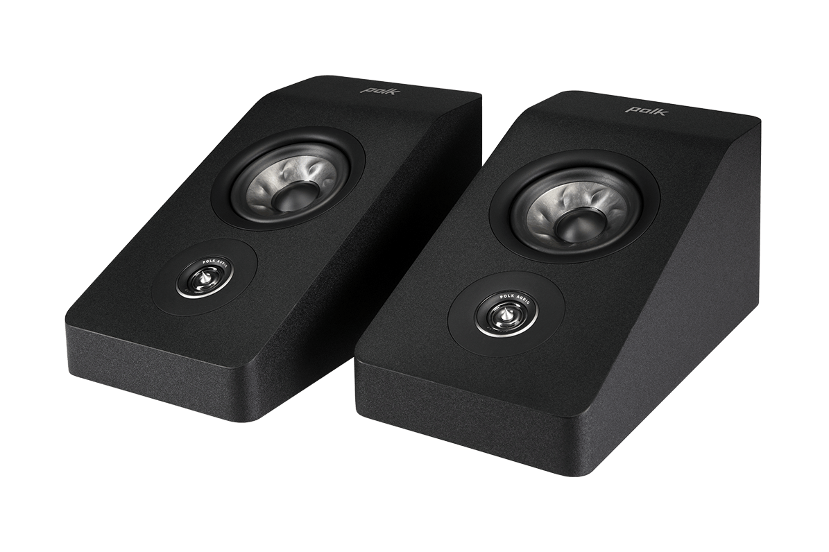 Polk: R900 Atmos speakers - 2 stuks - Zwart