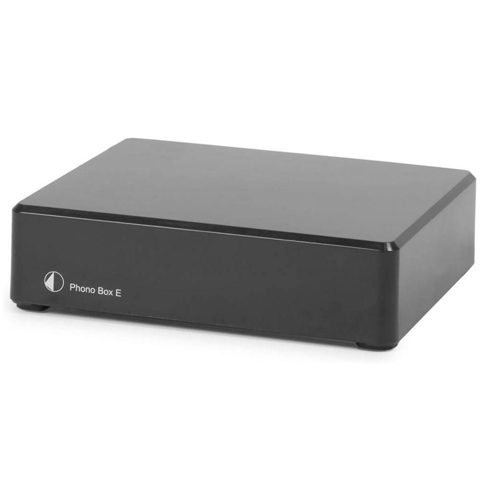 Pro-Ject: Box-Design Optical Box E Phono Converter - Zwart