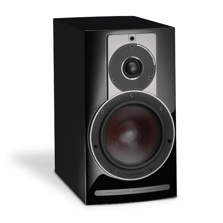 Dali: Rubicon 2 C Draadloze speaker - 1 stuk - Zwart
