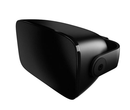 Bowers & Wilkins: AM-1 Boekenplank speakers in/outdoor - zwart