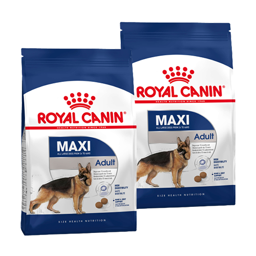 Royal Canin Maxi Adult hondenvoer 2 x 15 kg