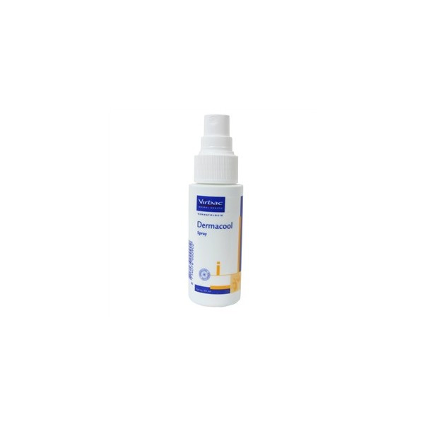 Virbac Dermacool Hot-Spot Spray hond en kat 3 x 50 ml