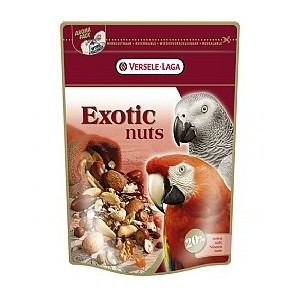 Versele-Laga Exotic Nutmix papegaaienvoer 3 x 750 g