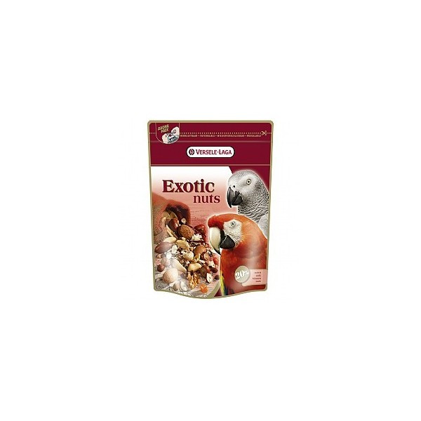 Versele-Laga Exotic Nutmix papegaaienvoer 750 g