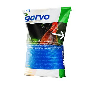 Garvo Legkorrel voor kippen 20 kg