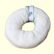 Farm Food Rawhide Dental Donut L