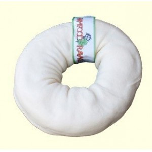 Farm Food Rawhide Dental Donut M - Per 3