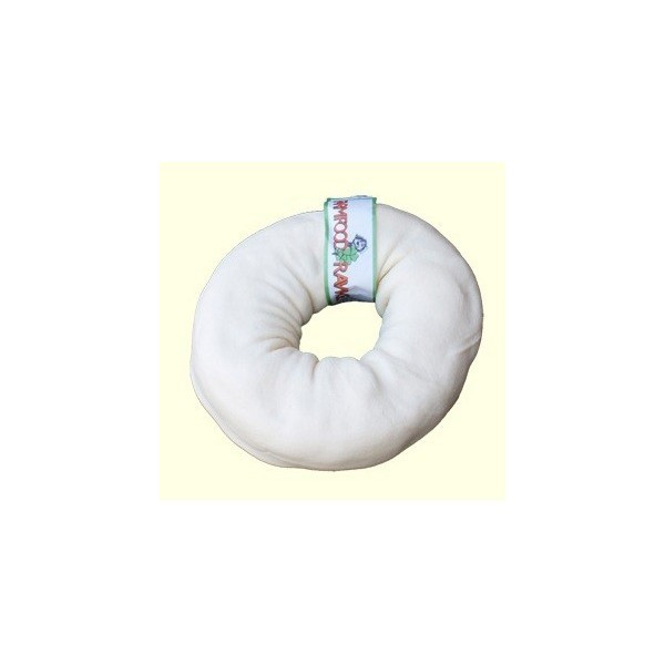 Farm Food Rawhide Dental Donut L - Per 3