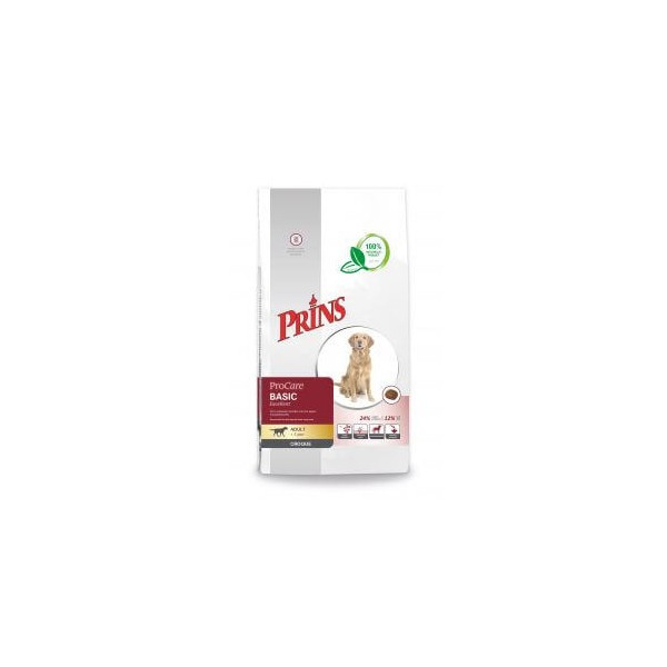 Prins ProCare Croque Basic Excellent hondenvoer 2 x 10 kg