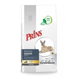 Prins ProCare Croque Senior Superior hondenvoer 10 kg