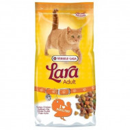 Versele-Laga Lara Adult met kalkoen en kip kattenvoer 2 kg