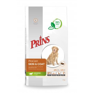 Prins ProCare Grainfree Skin & Coat hondenvoer 2 x 12 kg