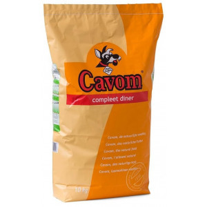 Cavom Compleet Diner hondenvoer 2 x 10 kg