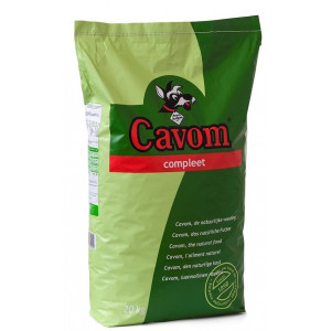 Cavom Compleet hondenvoer 2 x 5 kg