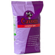 Cavom Compleet Light hondenvoer 5 kg