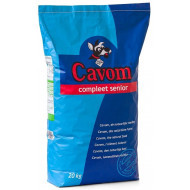 Cavom Compleet Senior hondenvoer 2 x 20 kg