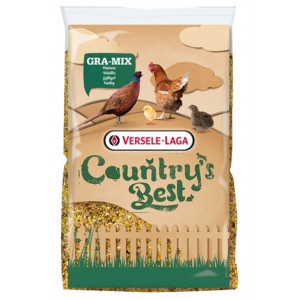 Versele Laga Country&apos;s Best GRA-Mix gemengd graan 20 kg