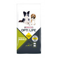 Opti Life Adult Medium hondenvoer 2 x 12,5 kg