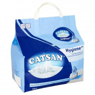 Catsan Hygiene kattenbakvulling 2 x 20 liter