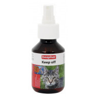 Beaphar Keep Off voor de kat 100 ml