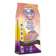 Renske Super Premium Senior vers bereide kip met eend kattenvoer 6 kg