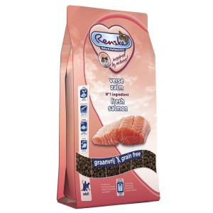 Renske Super Premium Adult verse bereide zalm kattenvoer 6 kg