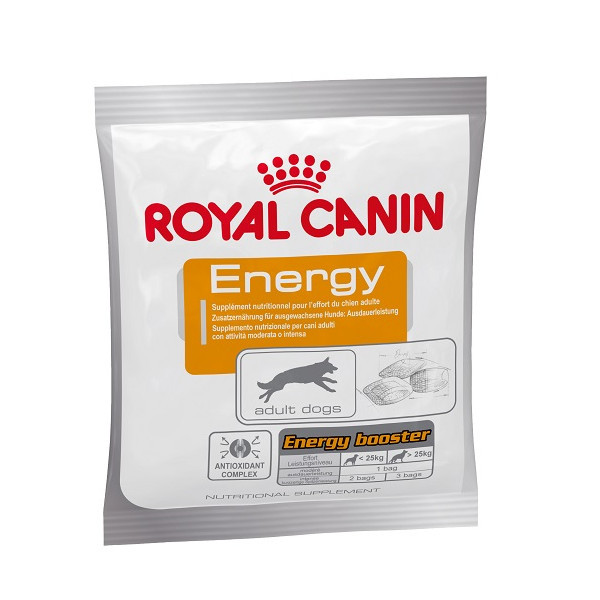 Royal Canin Energy Energiesnack voor honden 10 x 50 g