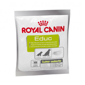 Royal Canin Educ Trainingssnack voor honden 5 x 50 g