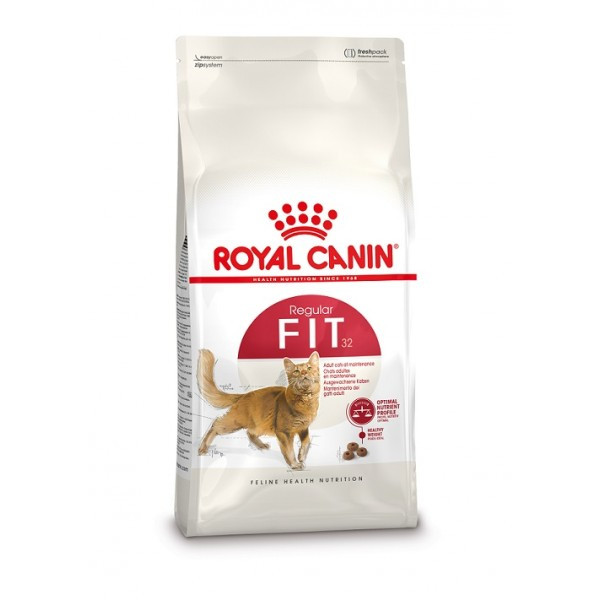 Royal Canin Regular Fit 32 kattenvoer 2 x 10 kg