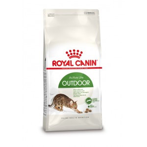 Royal Canin Outdoor kattenvoer 10 kg