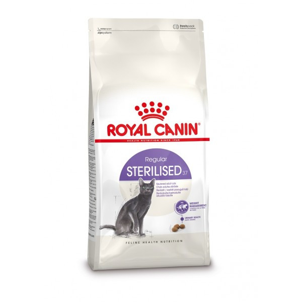 Royal Canin Regular Sterilised 37 kattenvoer 4 kg