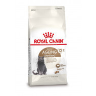 Royal Canin Ageing Sterilised 12+ kattenvoer 2 x 4 kg