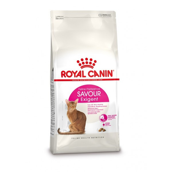 Royal Canin Savour Exigent kattenvoer 2 x 10 kg