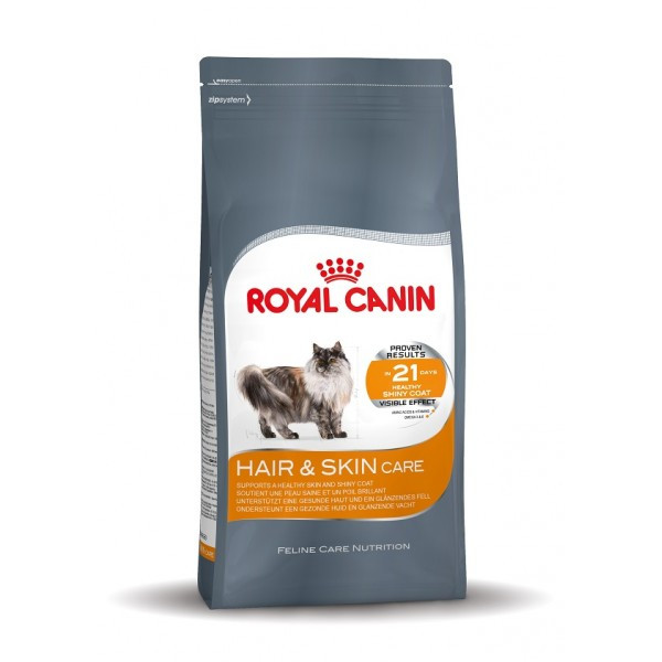 Royal Canin Hair & Skin Care kattenvoer 4 kg