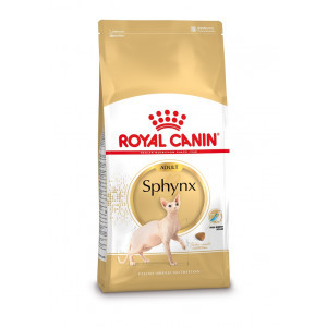 Royal Canin Adult Sphynx kattenvoer 2 x 10 kg