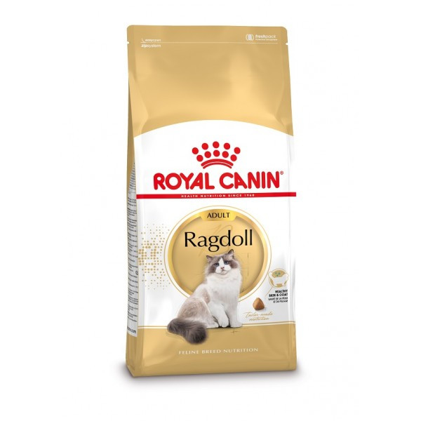 Royal Canin Adult Ragdoll kattenvoer 10 kg