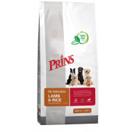 Prins Fit Selection met lam en rijst hondenvoer 14 kg