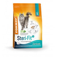 Fokker Steri-Fit kattenvoer 2 x 10 kg