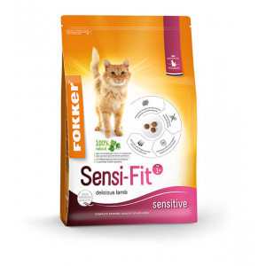 Fokker Sensi-Fit kattenvoer 10 kg