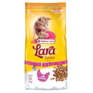 Versele-Laga Lara Junior kip kattenvoer 3 x 2 kg